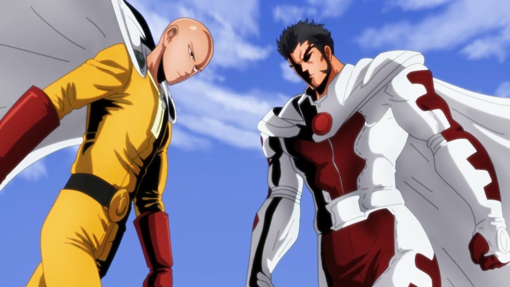 One Punch Man Chapter 171