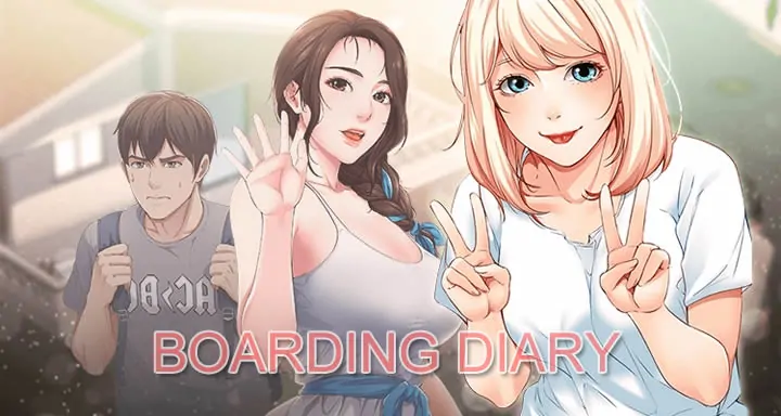 Boarding Diary Chapter 99 Release Date And Spoilers