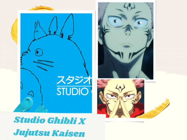 Did Jujutsu Kaisen and Studio Ghibli Just Meet?