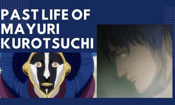 The History of The Mad Scientist of Bleach: Mayuri Kurotsuchi