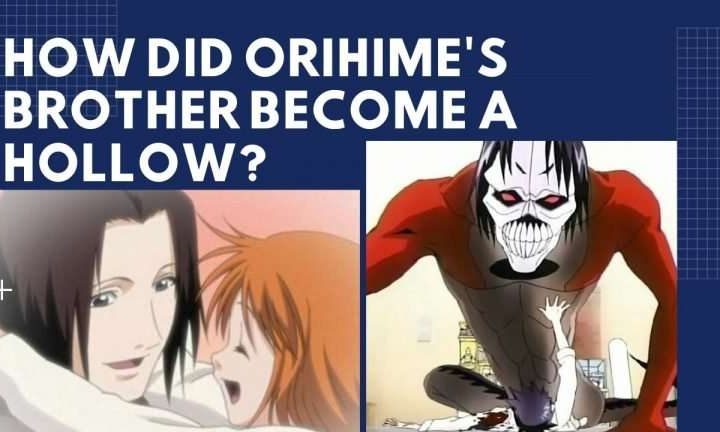 Bleach: How did Orihime Inoue’s Brother Become a Hollow?