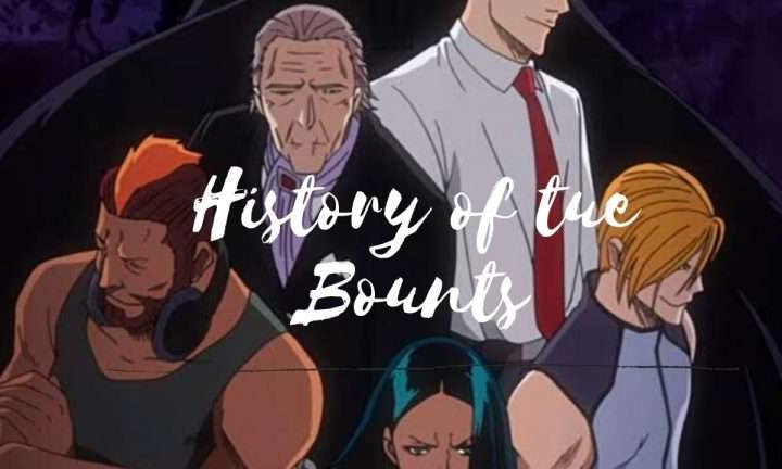 Bleach: How Were The Bounts Born?