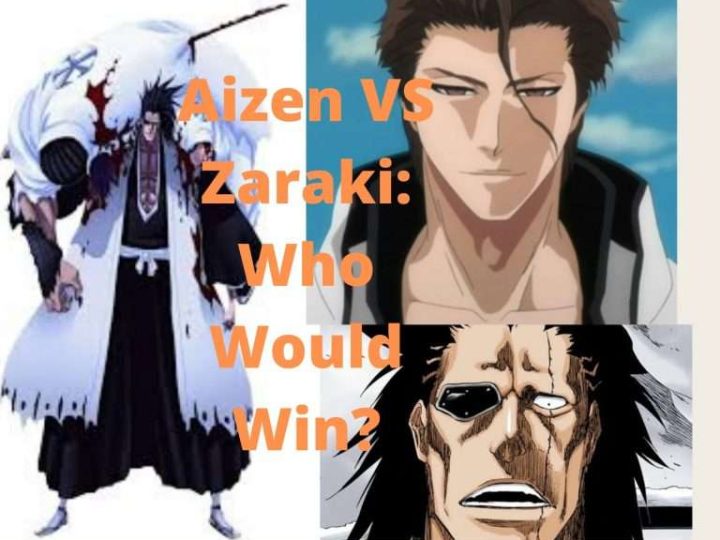 Bleach: Aizen VS Kenpachi Zaraki: Who Would Win?