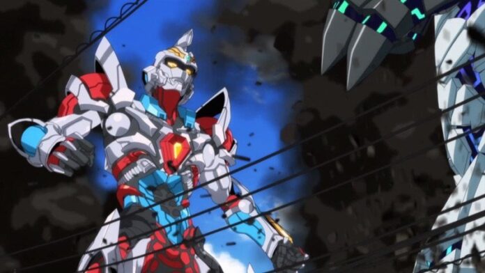 SSSS.GRIDMAN Episode 2 Synopsis and Preview Images