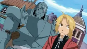 Fullmetal Alchemist: Brotherhood