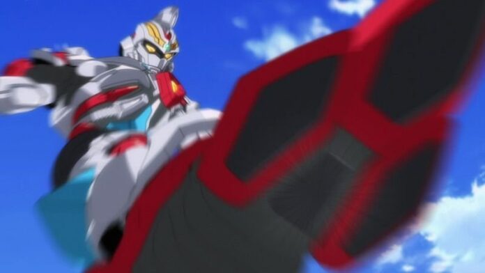 SSSS.Gridman Episode 5 Synopsis and Preview Images- Provocation