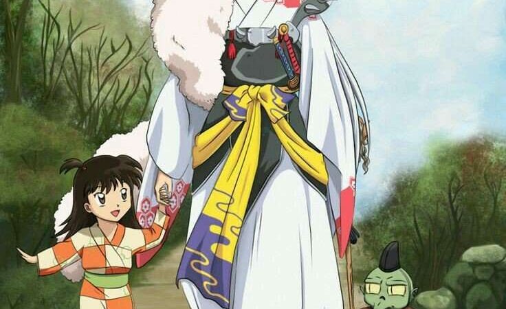 Inuyasha: How was the relationship between Sesshomaru and Rin?