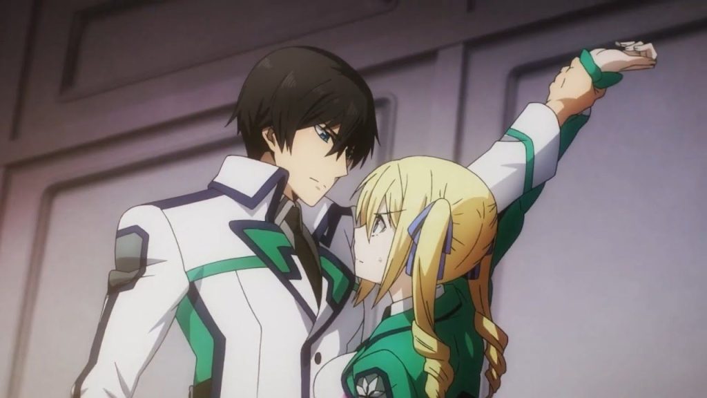 The Irregular At Magic High School Season 2