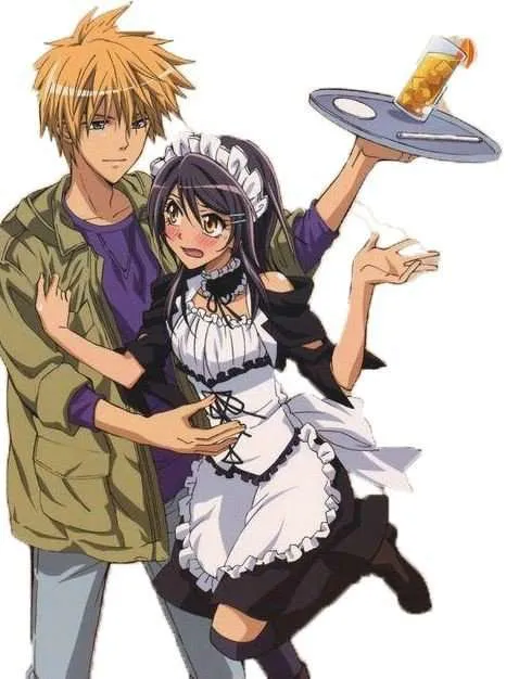 Kaichou-Wa-Maid-Sama