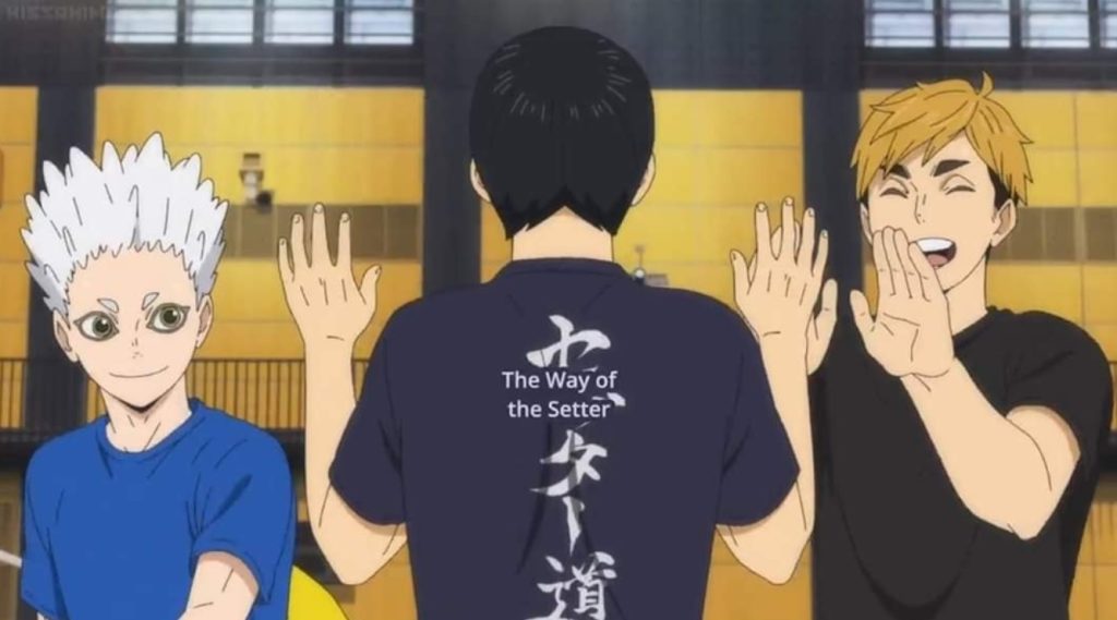 Haikyuu