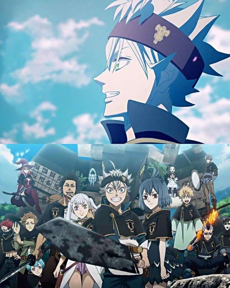 Black clover