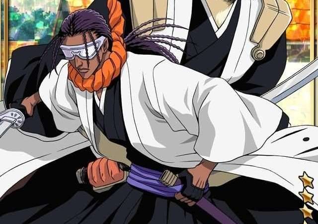 Bleach: The Strong Friendship Between Komamura and Tosen