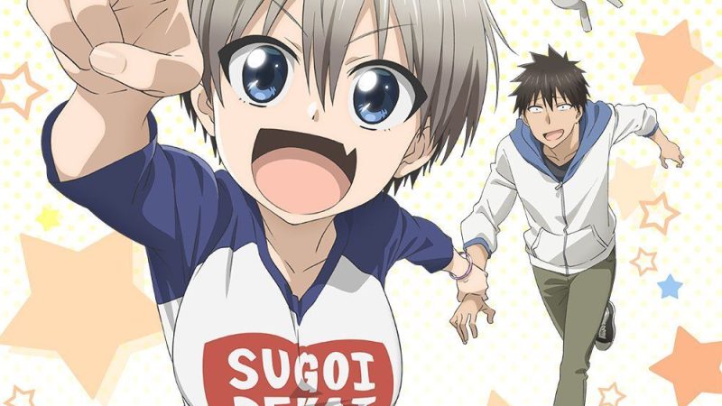 Uzaki-chan Wants to Hang Out! Season 2 Announced