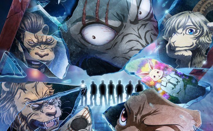 Beastars Season 2 Release Date, New Visual