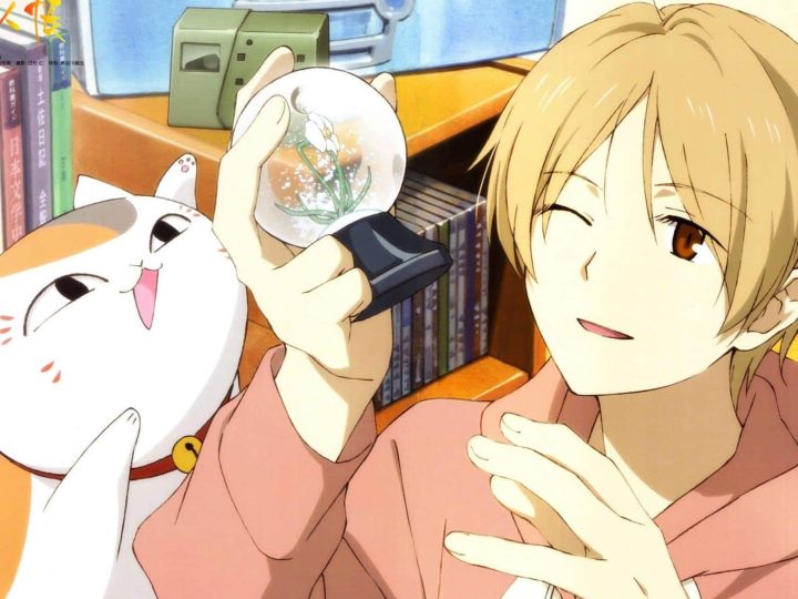 Natsume Yuujinchou New Episodes announced