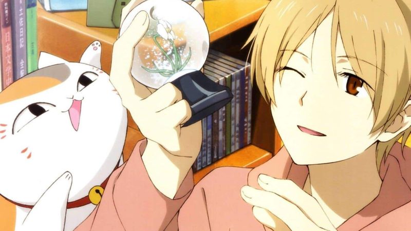 Natsume Yuujinchou New Episodes announced