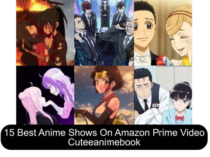 Best Anime Shows On Amazon Prime Video, Review, Plot and other details