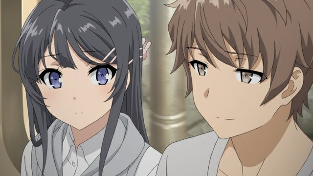 Seishun Buta Yarou “Rascal Does not dream of Bunny girl” Episode 2 Synopsis