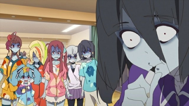 Zombieland Saga Episode 3 Synopsis And Preview Images