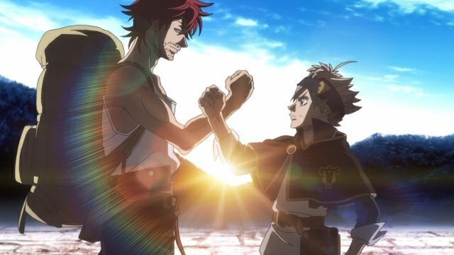 Black Clover Episode 56