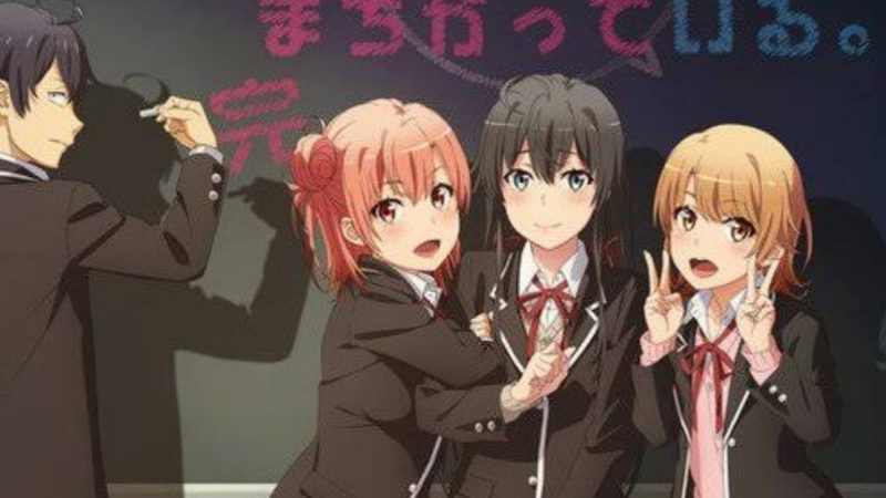 My Teen Romantic Comedy SNAFU: You Should Know Before Season 3