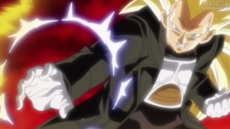 Dragon Ball finally presents Super Saiyan 3 Vegeta in anime