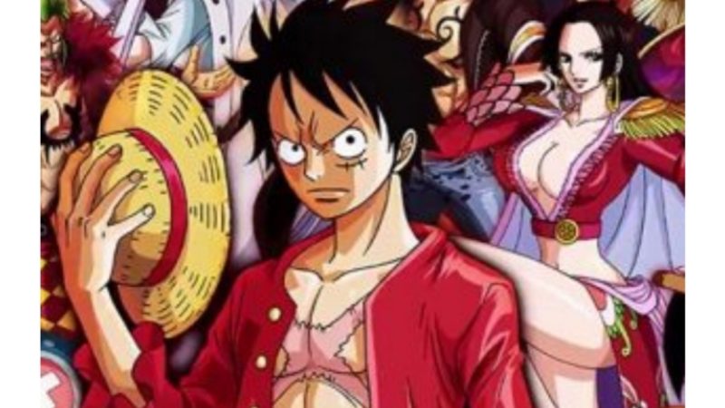 One Piece episode 931 English sub