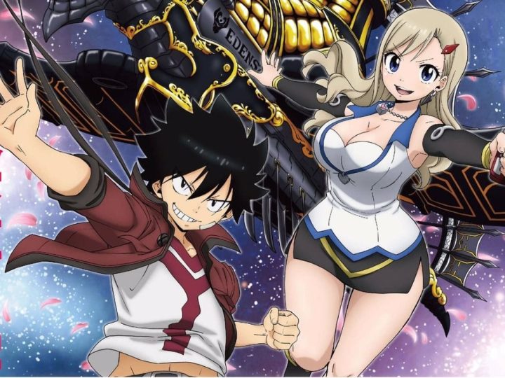 Edens Zero Anime Release Date, Studio, Staff