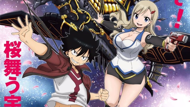 Edens Zero Anime Release Date, Studio, Staff