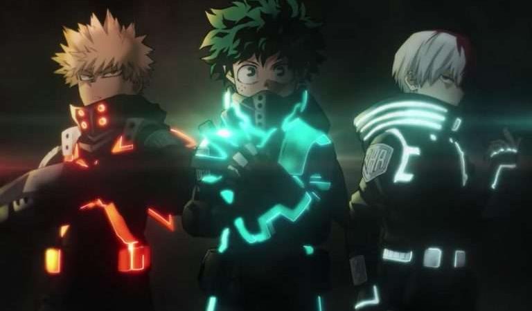 My Hero Academia: Horikoshi has already planned the end of the manga