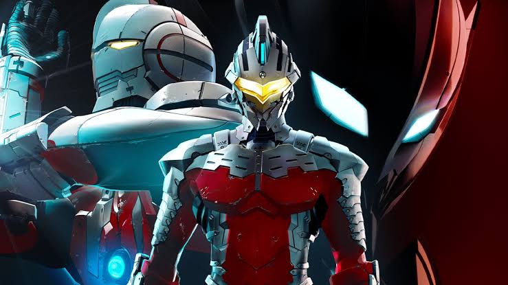 Ultraman Season 2