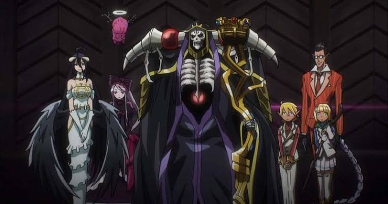 Overlord Season 4