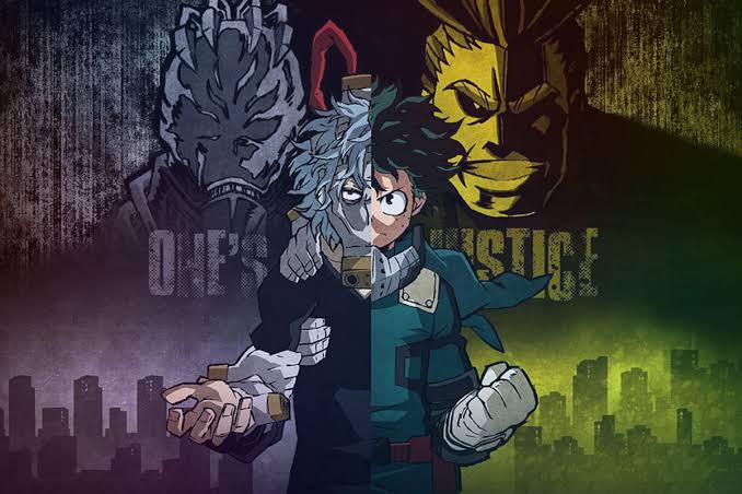 My Hero Academia Season 6