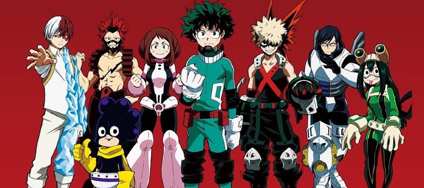 My Hero Academia Season 6