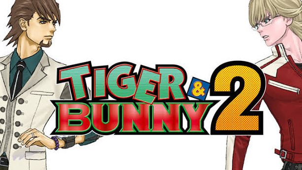 Tiger And Bunny Season 2