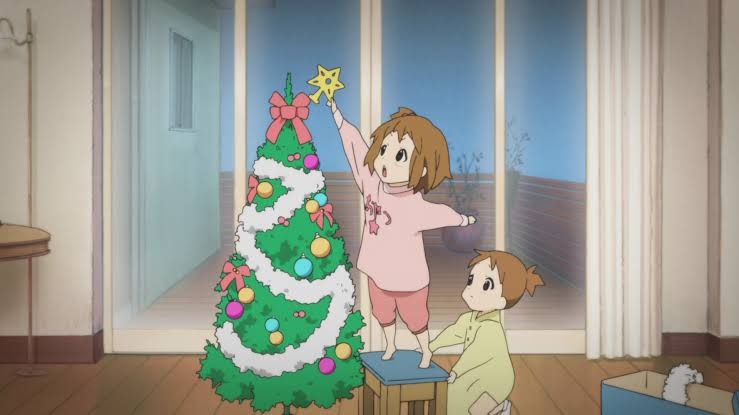 10 Anime To Watch On Christmas