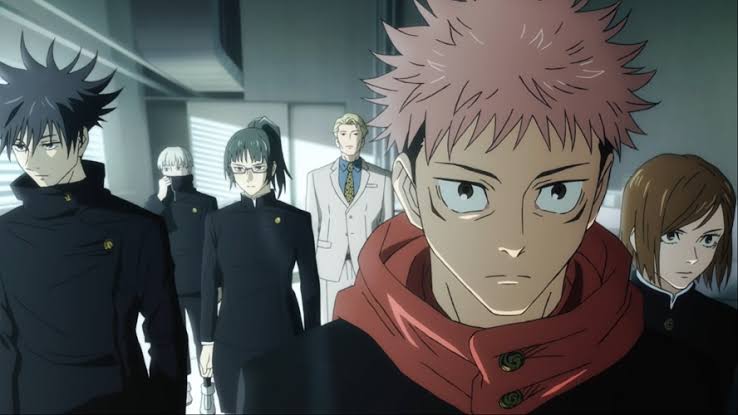 Jujutsu Kaisen Season 2