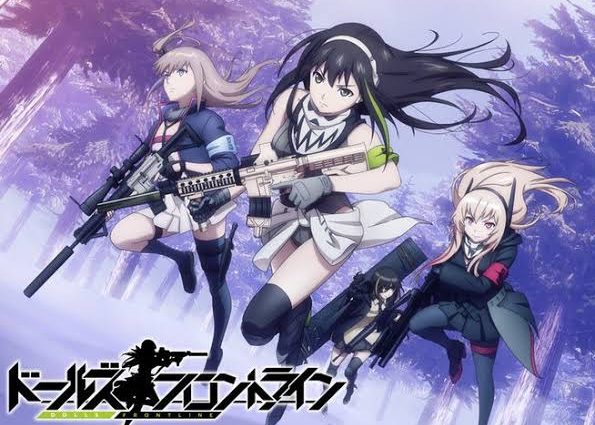 Girls' Frontline Anime