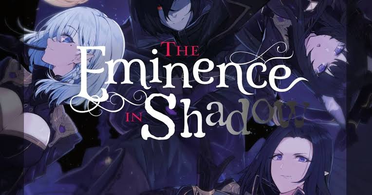 The Eminence In Shadow Anime