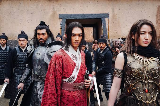 Kingdom II Live-Action Film