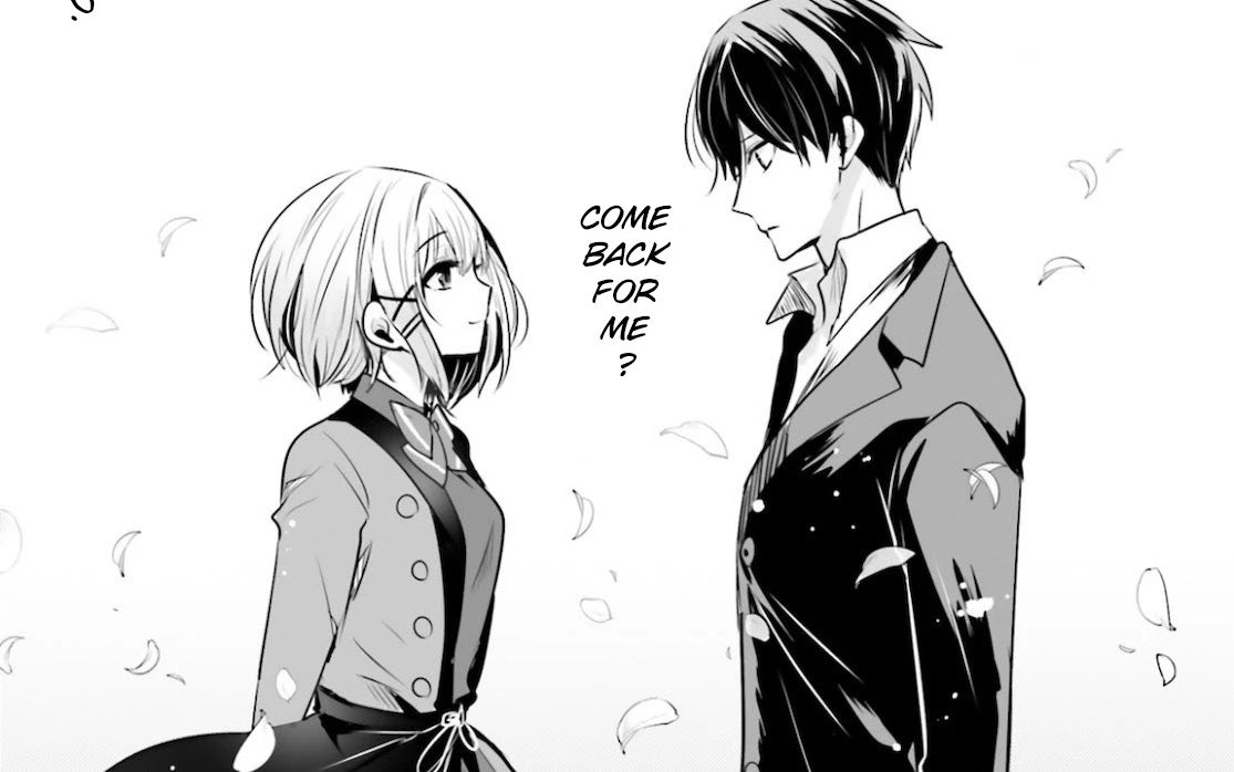 The Detective Is Already Dead Manga