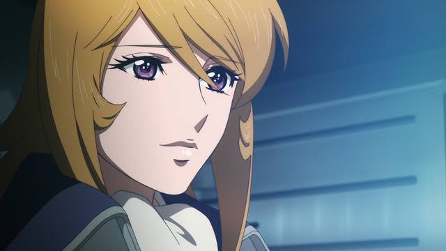 Space Battleship Yamato 2205