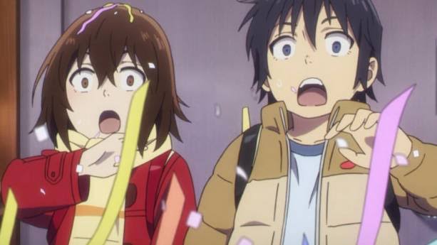 Erased Anime Ending Explained