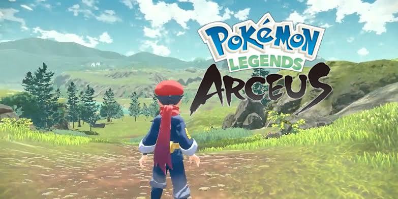 Pokémon Legends: Arceus Leaks