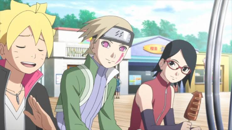 Boruto Episode 235