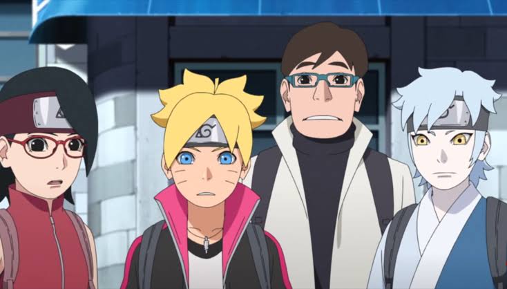 Boruto Episode 235