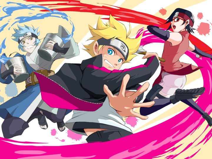 Boruto Episode 235: ‘Infiltrating Dotou Island’ Release Date, Plot Details!