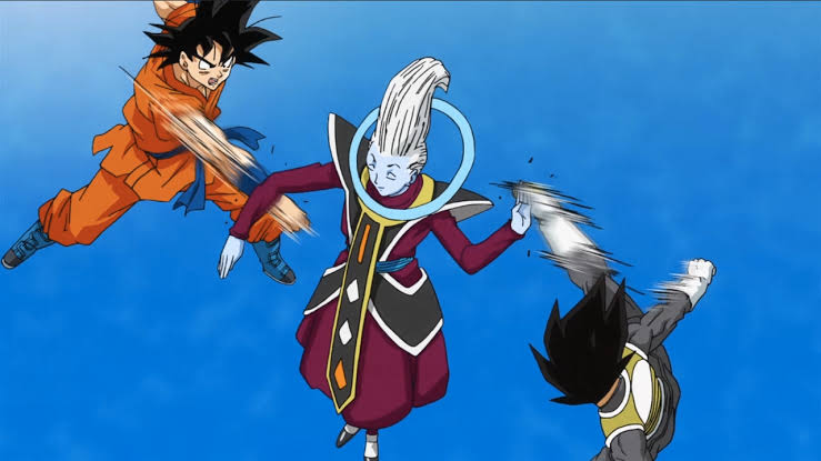 Will Goku Ever Surpass Whis