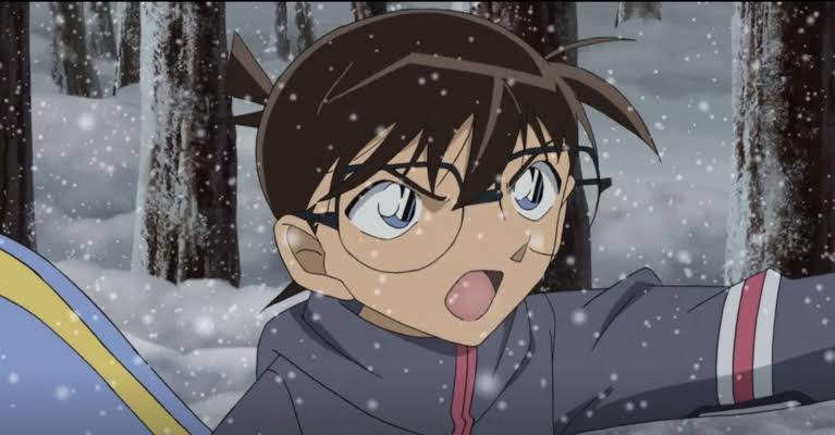 Detective Conan Episode 1037