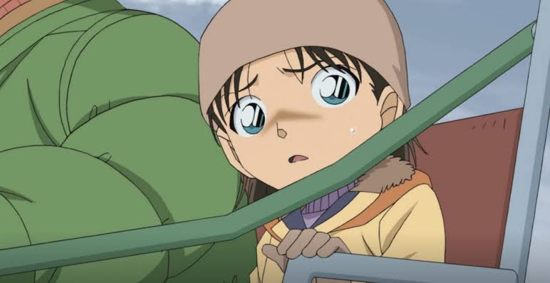 Detective Conan Episode 1037